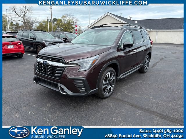 Certified 2026 Subaru Ascent Touring AWD/4WD 360° Tour