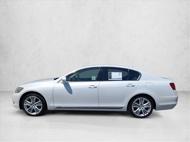Used 2008 Lexus GS 450h RWD image 8