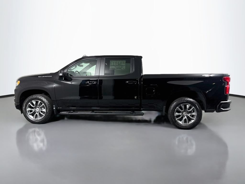 New 2026 Chevrolet Silverado 1500 RST w/ All Star Edition Plus AWD/4WD image 4