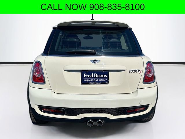 Used 2012 MINI Cooper S FWD image 6
