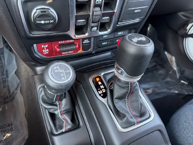New 2026 Jeep Wrangler Unlimited Sport AWD/4WD image 25