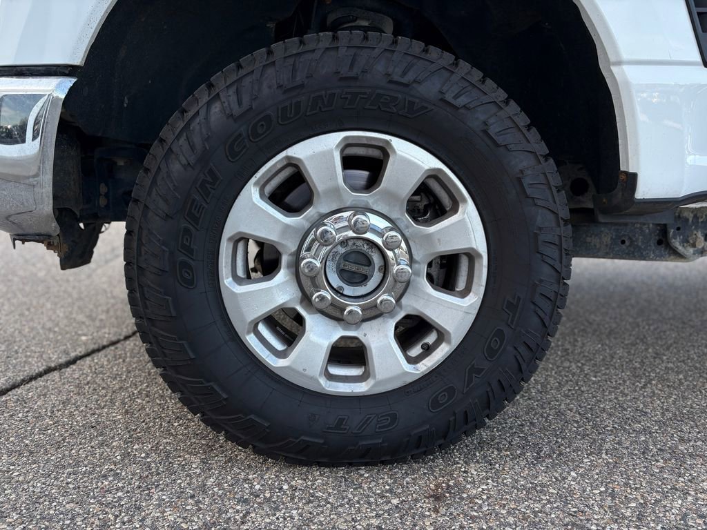 Used 2023 Ford F250 XLT image 28