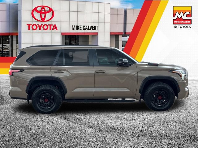 Certified 2025 Toyota Sequoia TRD Pro AWD/4WD image 6