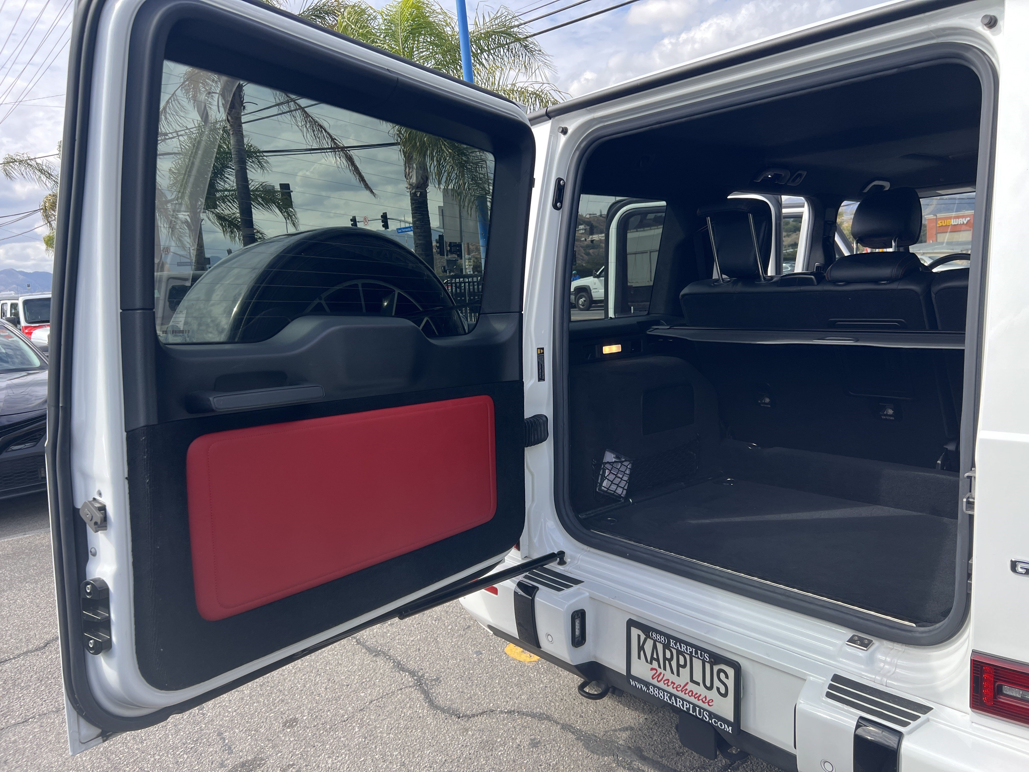 Used 2019 Mercedes-Benz G 550 image 18