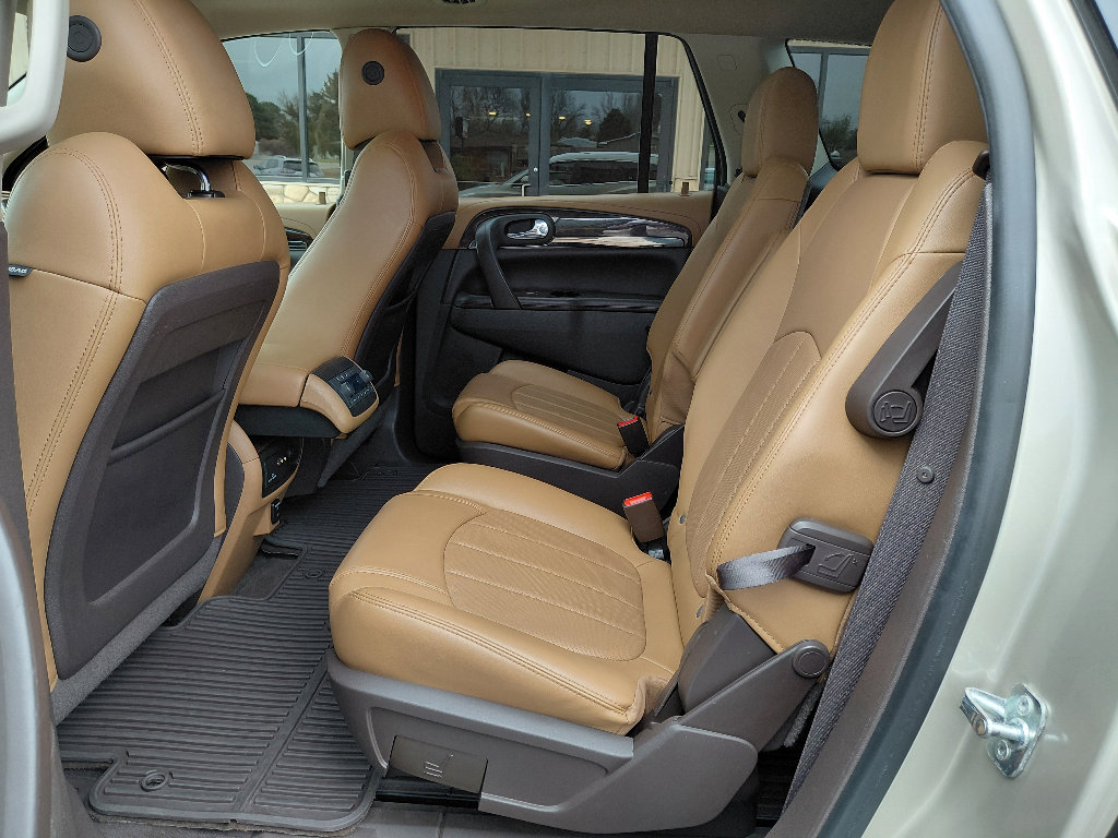 Used 2016 Buick Enclave Premium w/ Experience Buick Package image 12