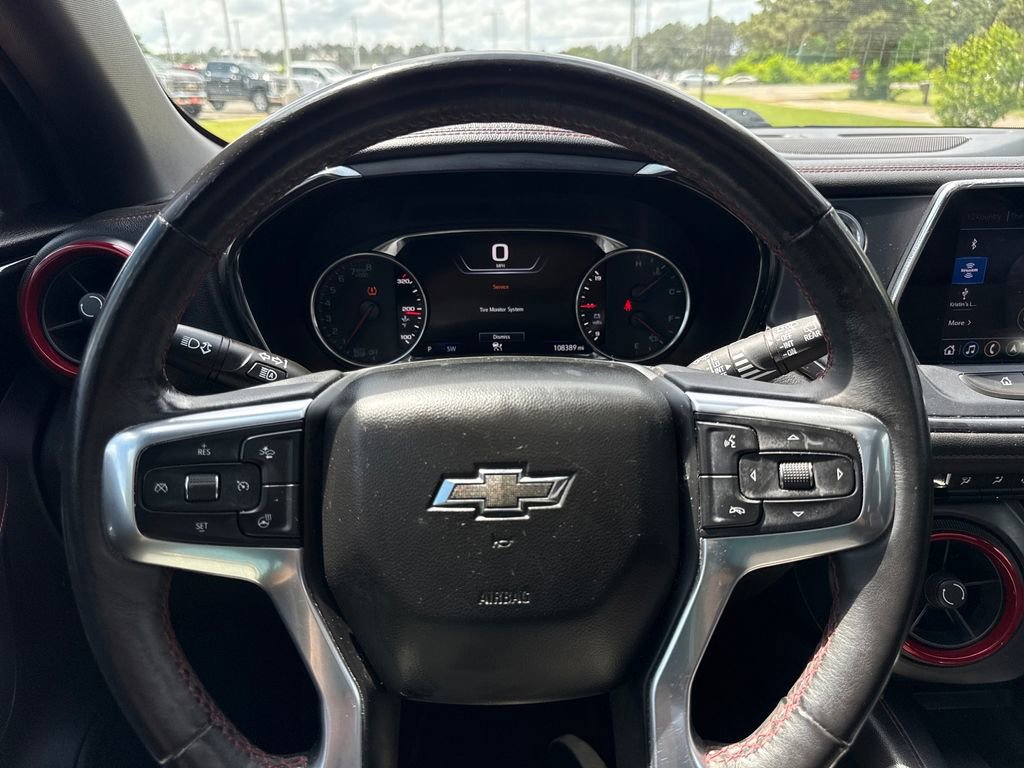 Used 2019 Chevrolet Blazer RS FWD image 17