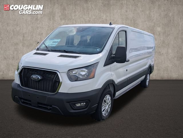 New 2025 Ford Transit 250 Low Roof w/ Exterior Upgrade Package RWD image 3