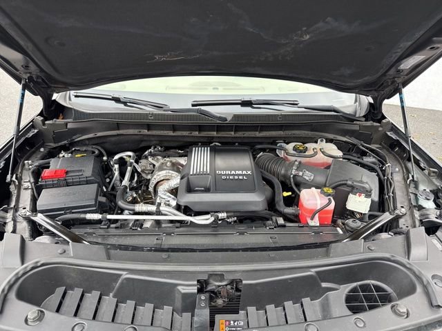 Certified 2023 Chevrolet Suburban Premier image 21