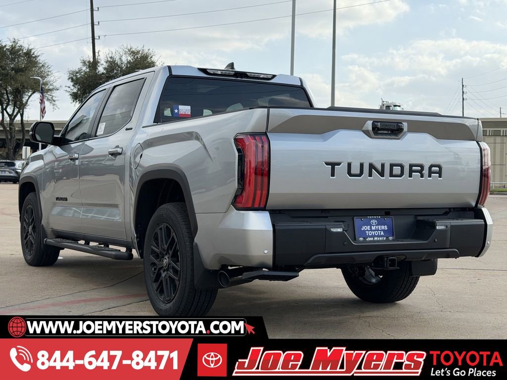 New 2026 Toyota Tundra Limited image 7