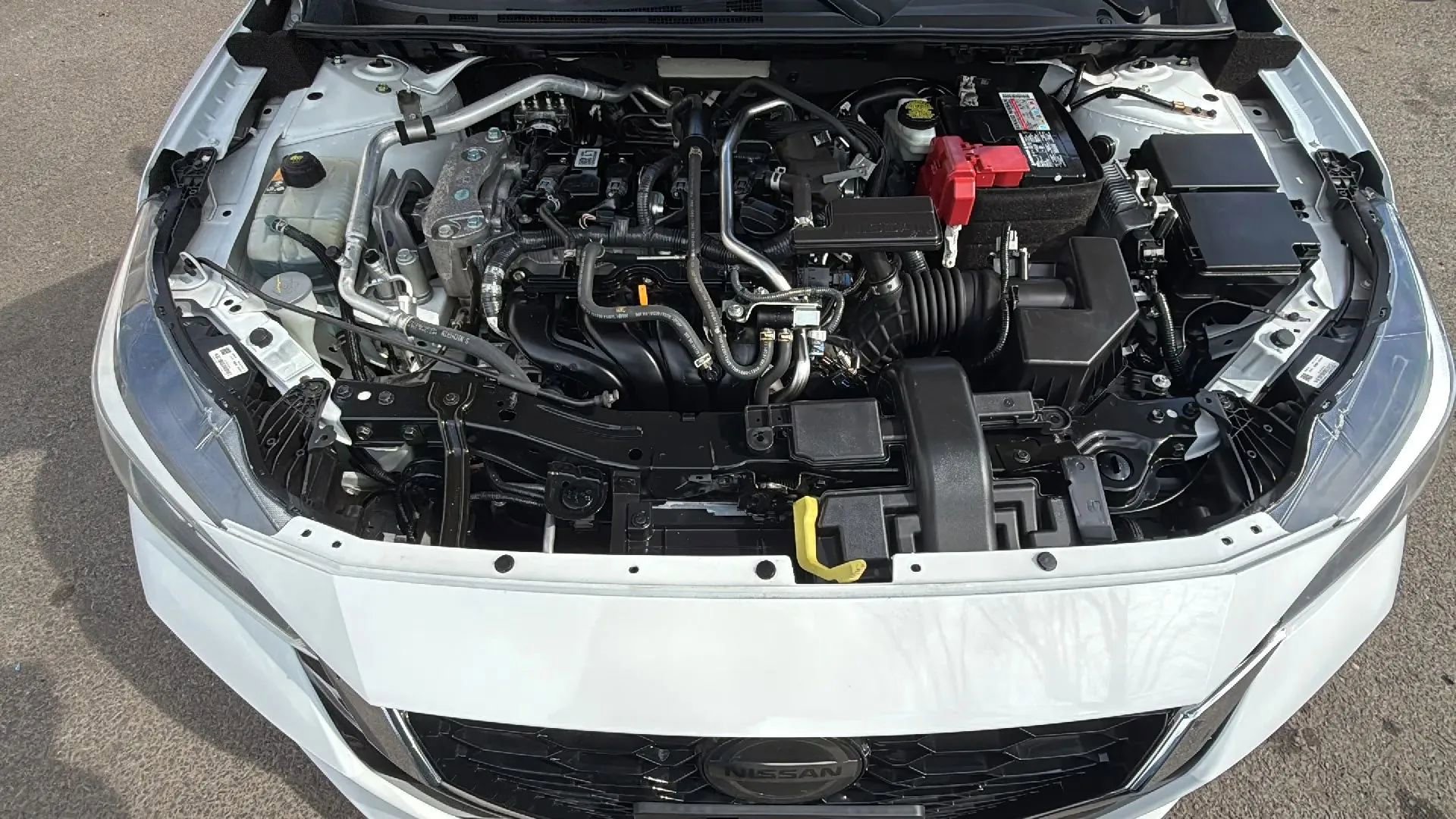 Used 2021 Nissan Sentra S FWD image 24