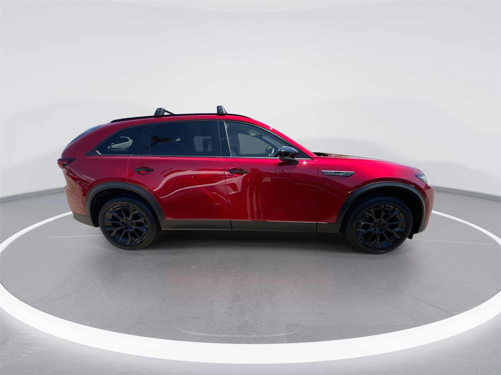 New 2026 MAZDA CX-70 3.3 Turbo w/ Premium Plus Pkg AWD/4WD image 9