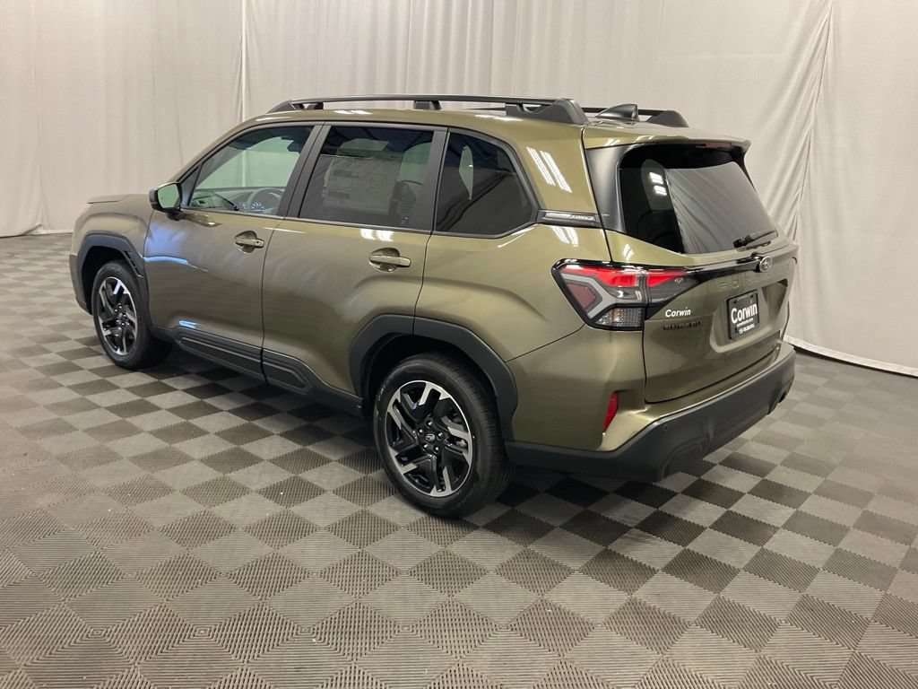 New 2026 Subaru Forester Limited AWD/4WD image 4