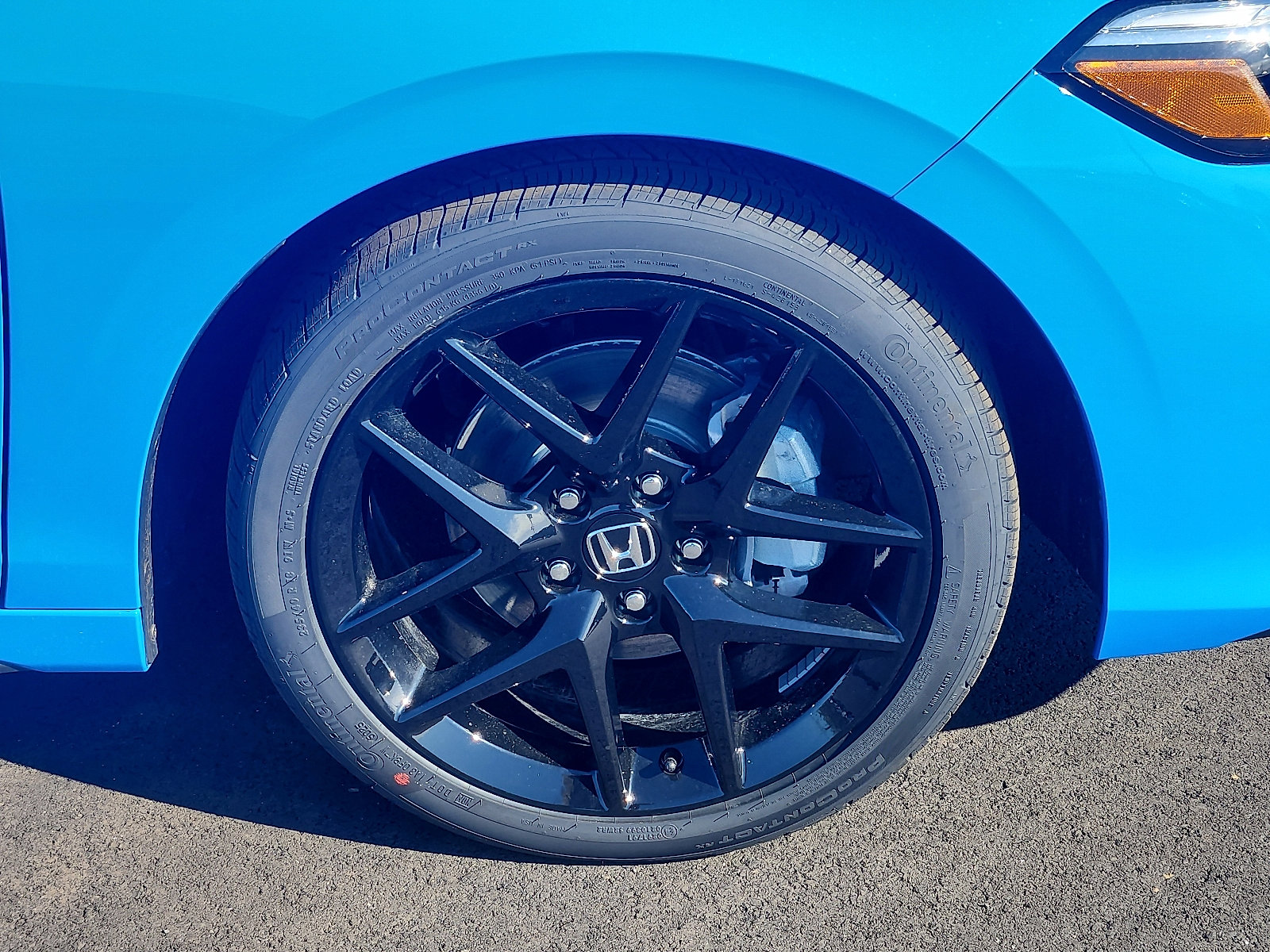 New 2026 Honda Civic Sport image 5
