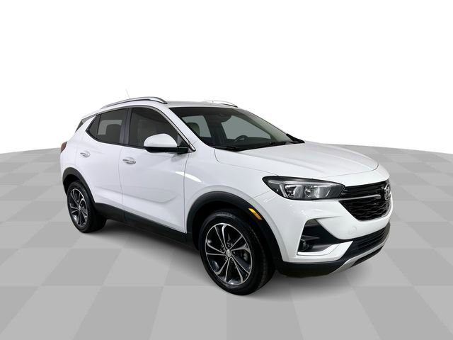 Used 2023 Buick Encore GX Select w/ Safety Package II FWD image 2