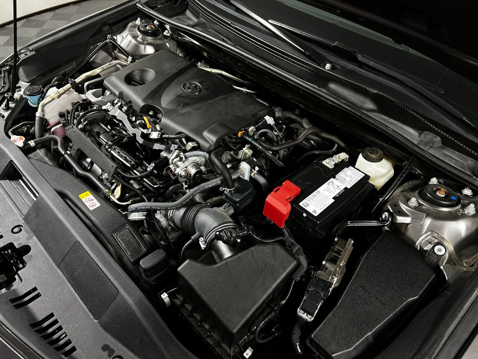 Certified 2024 Toyota Camry XSE image 11