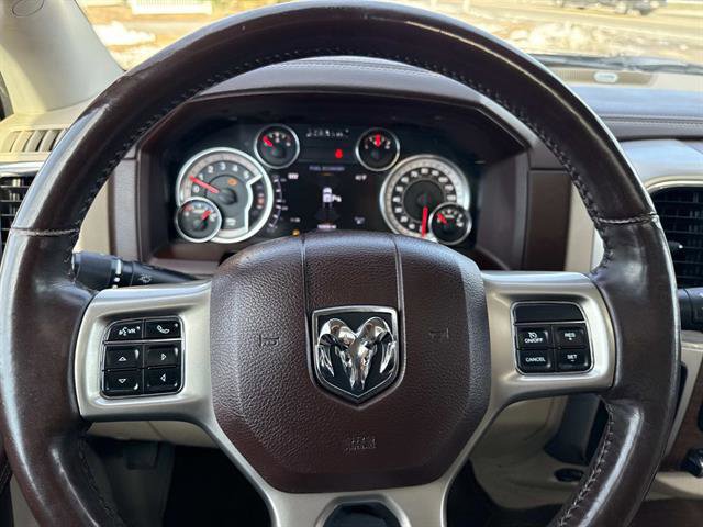 Used 2016 RAM 3500 Laramie image 27