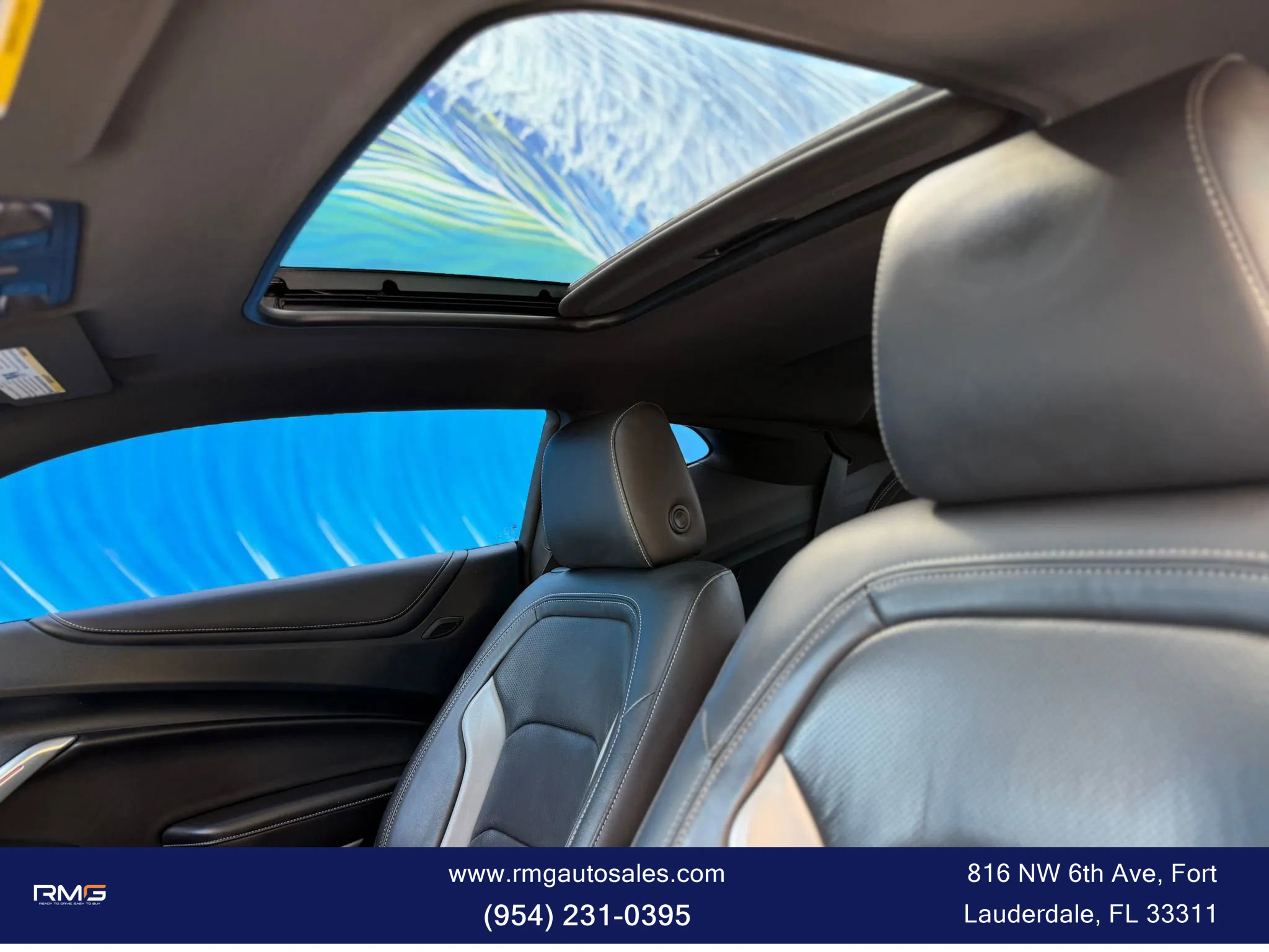 Used 2019 Chevrolet Camaro LT image 20