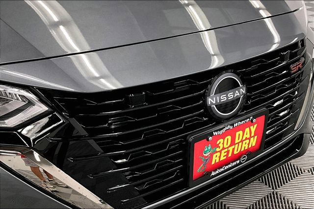 New 2025 Nissan Sentra SR w/ SR Premium Package image 15