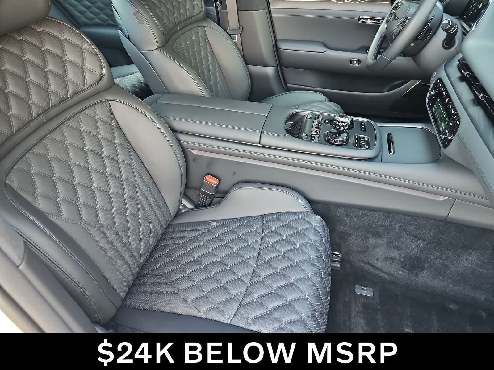Used 2026 Genesis G90 3.5T Prestige AWD/4WD image 18