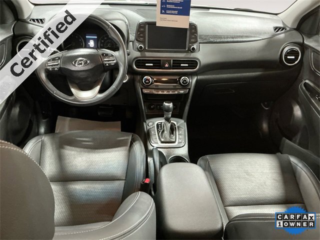 Certified 2021 Hyundai Kona Ultimate image 10