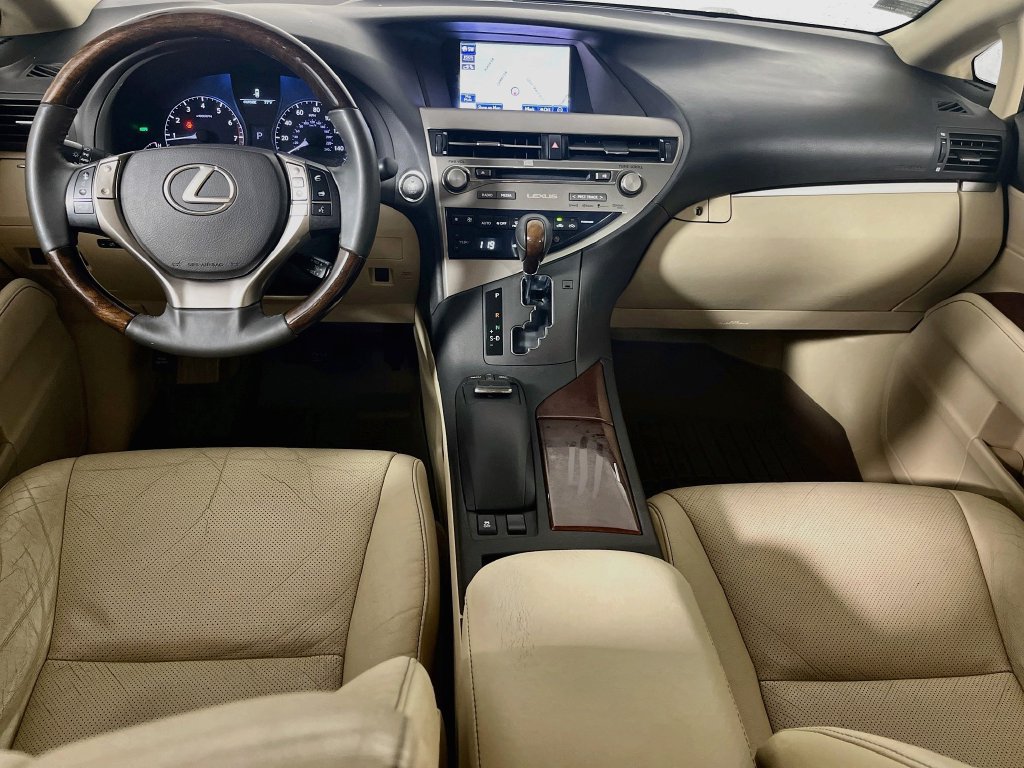 Used 2015 Lexus RX 350 FWD image 28