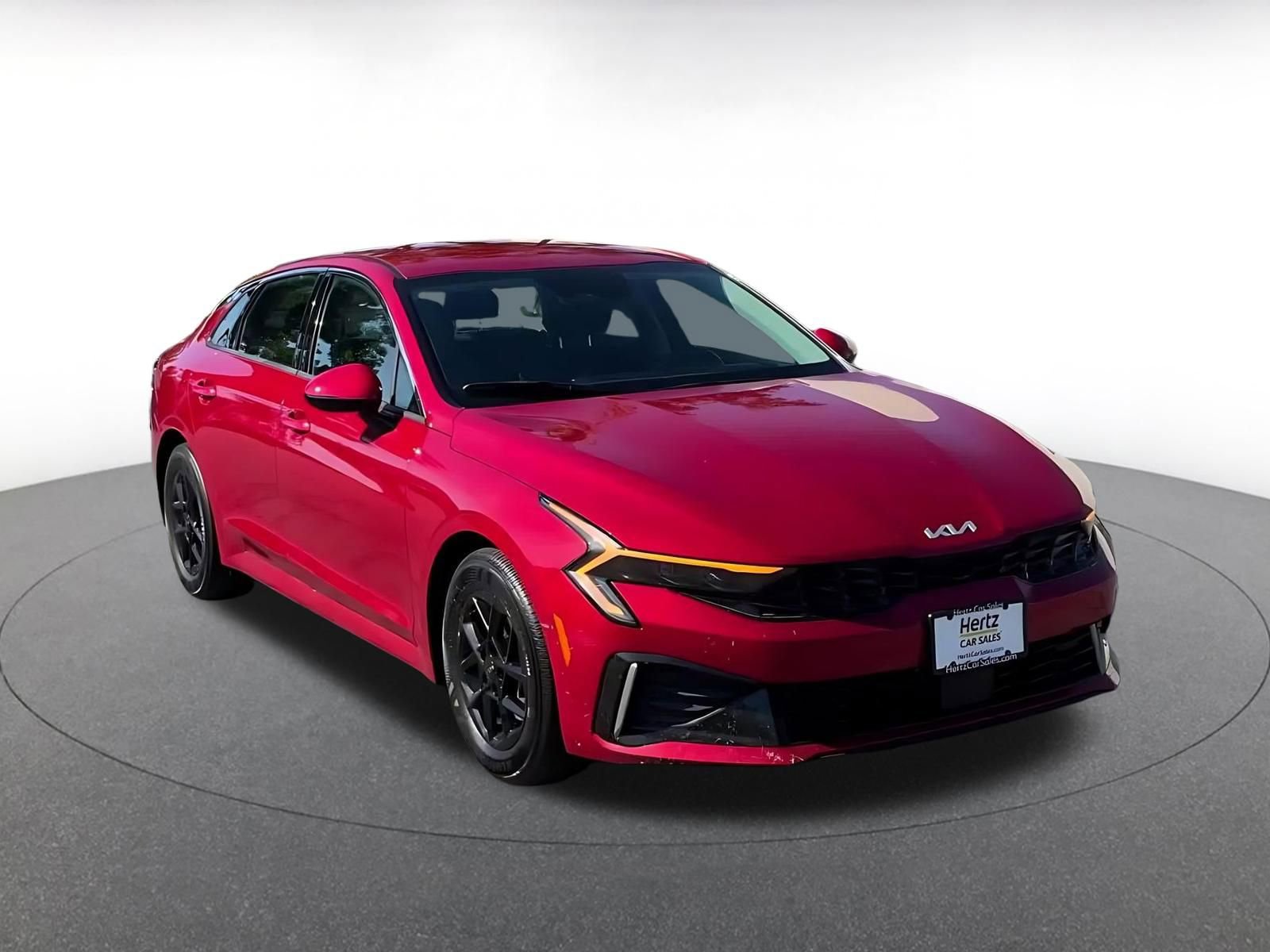 Used 2025 Kia K5 LXS image 3