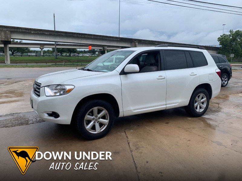 Used 2008 Toyota Highlander 2WD