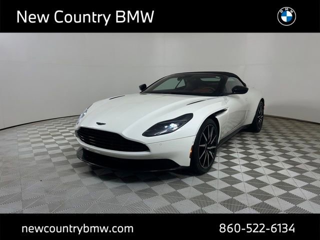Used 2019 Aston Martin DB11 Volante RWD image 3