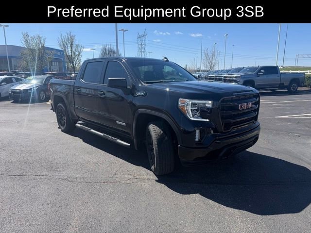 Used 2021 GMC Sierra 1500 Elevation image 4