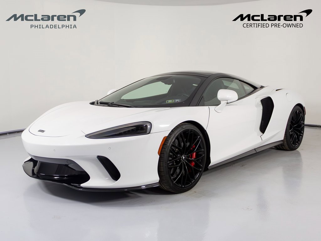 Used 2022 McLaren GT