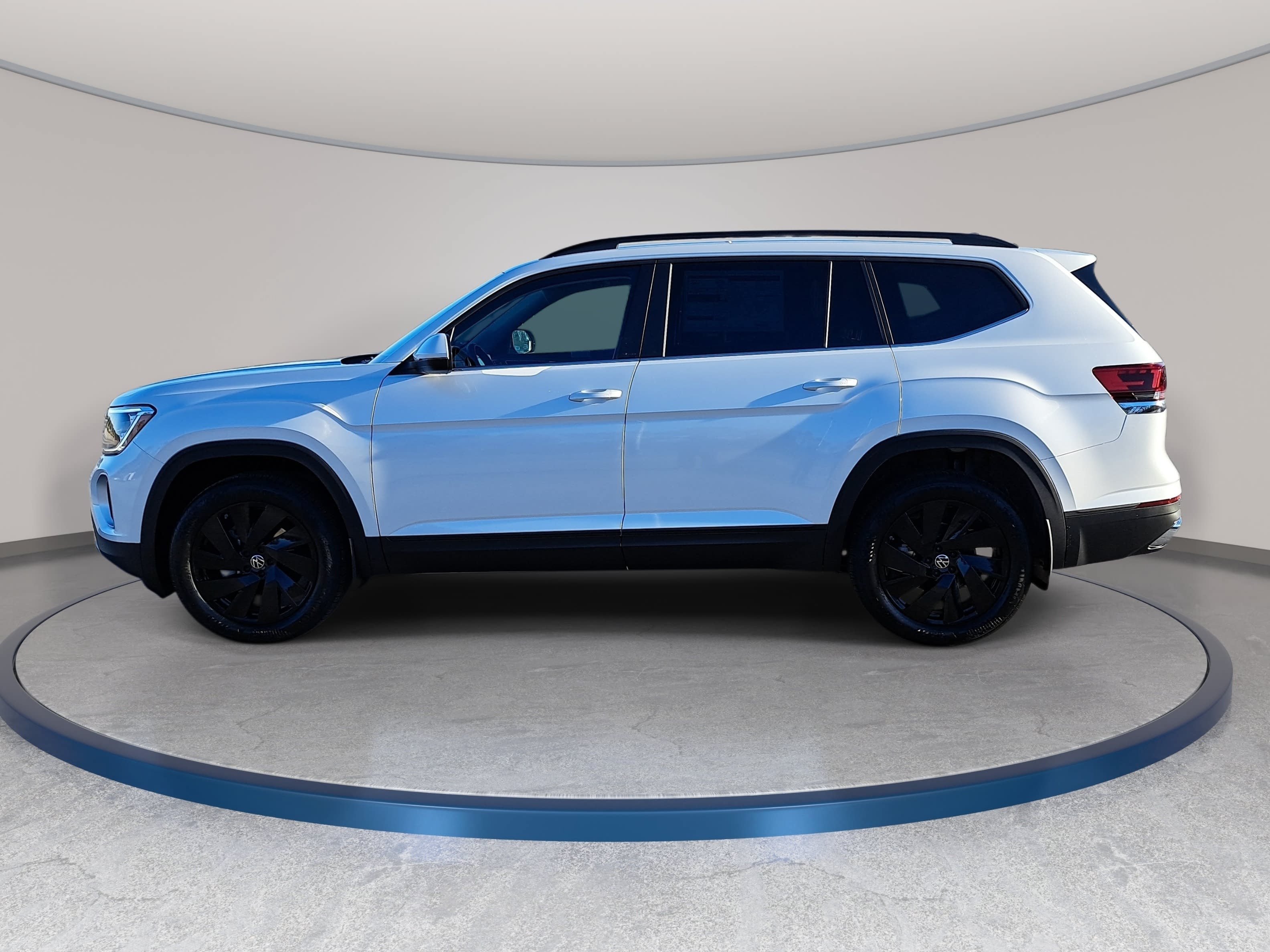 New 2026 Volkswagen Atlas SE AWD/4WD image 8