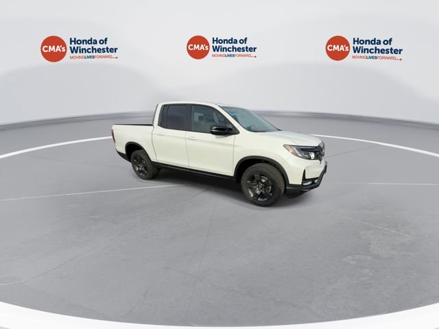 New 2026 Honda Ridgeline TrailSport image 12