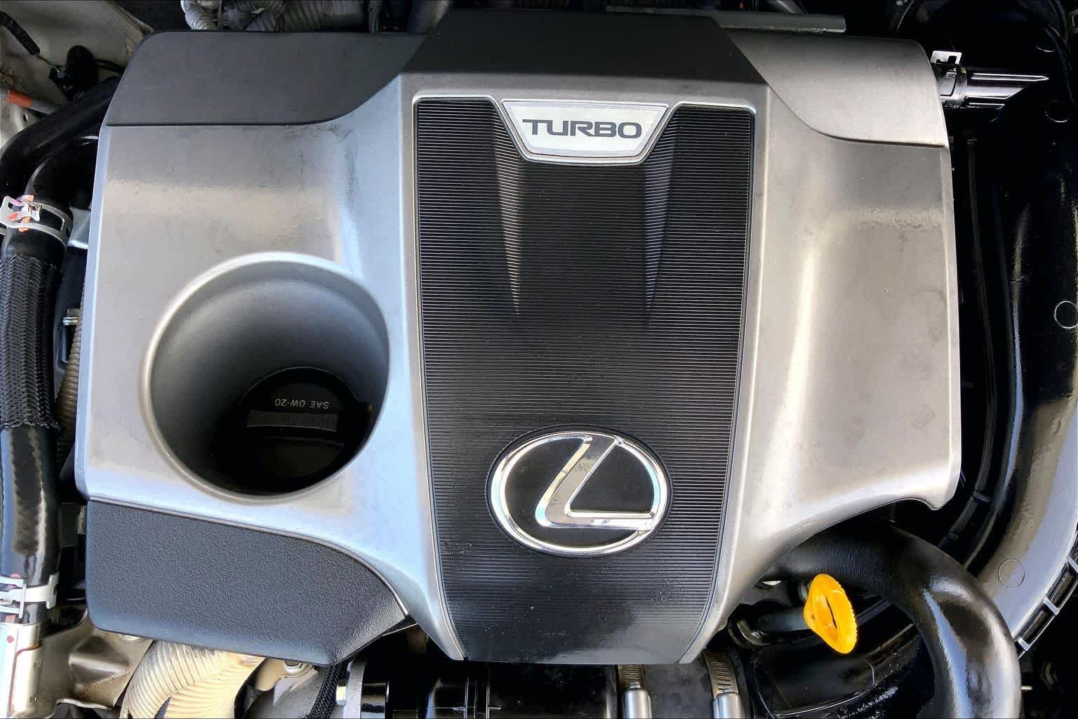 Used 2018 Lexus NX 300 FWD w/ Premium Package image 32