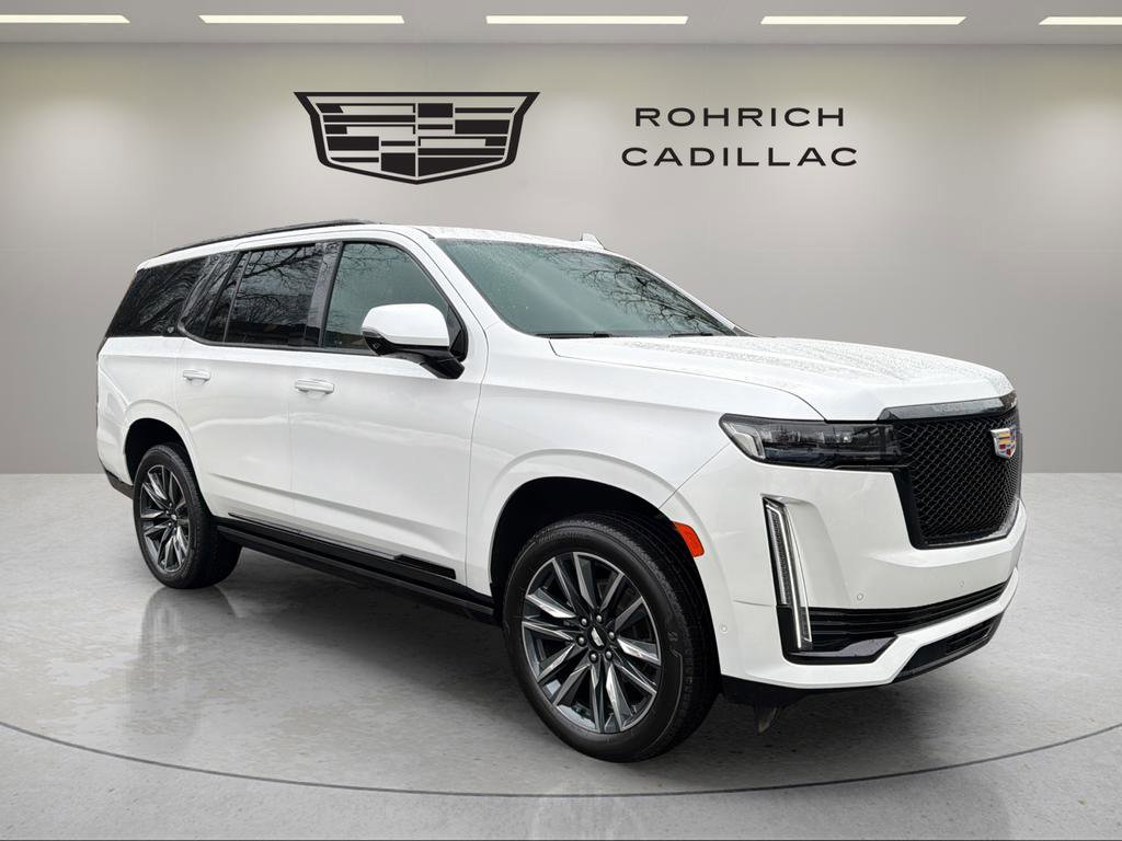 Certified 2023 Cadillac Escalade Sport w/ Touring Package image 3