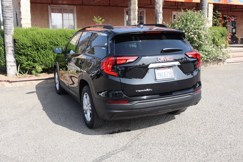 Used 2020 GMC Terrain SLE w/ Driver Convenience Package image 6