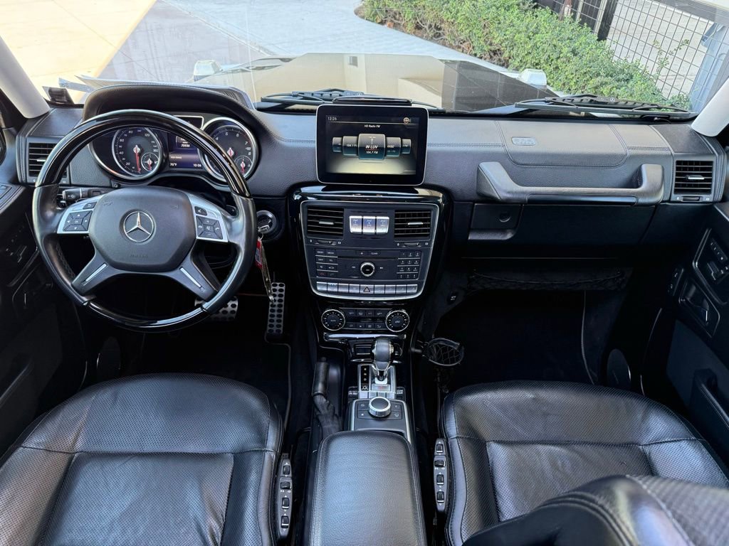 Certified 2018 Mercedes-Benz G 550 image 11