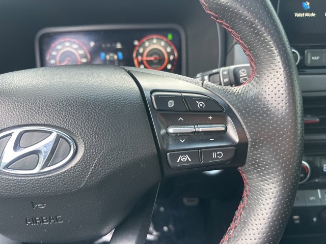Used 2023 Hyundai Kona N Line image 23