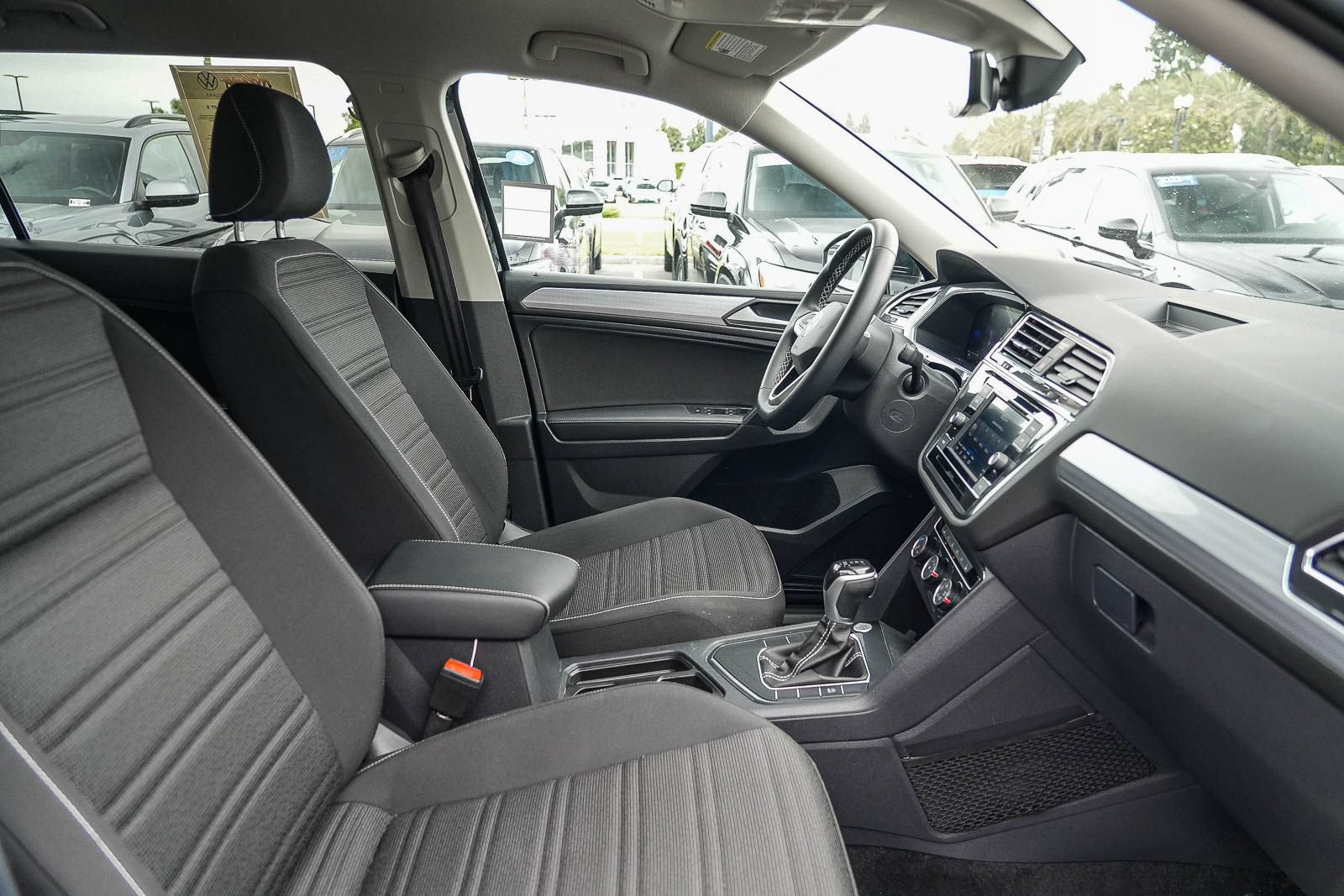 Certified 2023 Volkswagen Tiguan S w/ Driver Assistance Package FWD image 16
