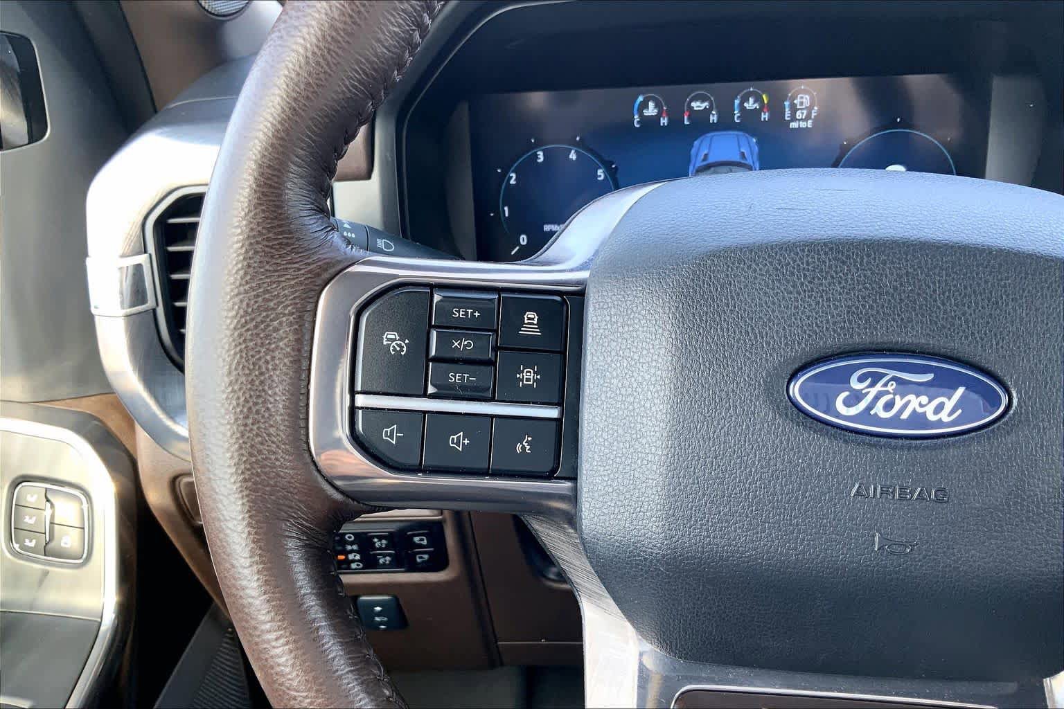 Certified 2025 Ford F150 King Ranch AWD/4WD image 25