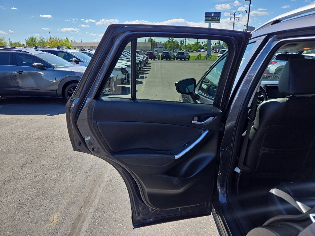 Used 2016 MAZDA CX-5 Grand Touring AWD/4WD image 13