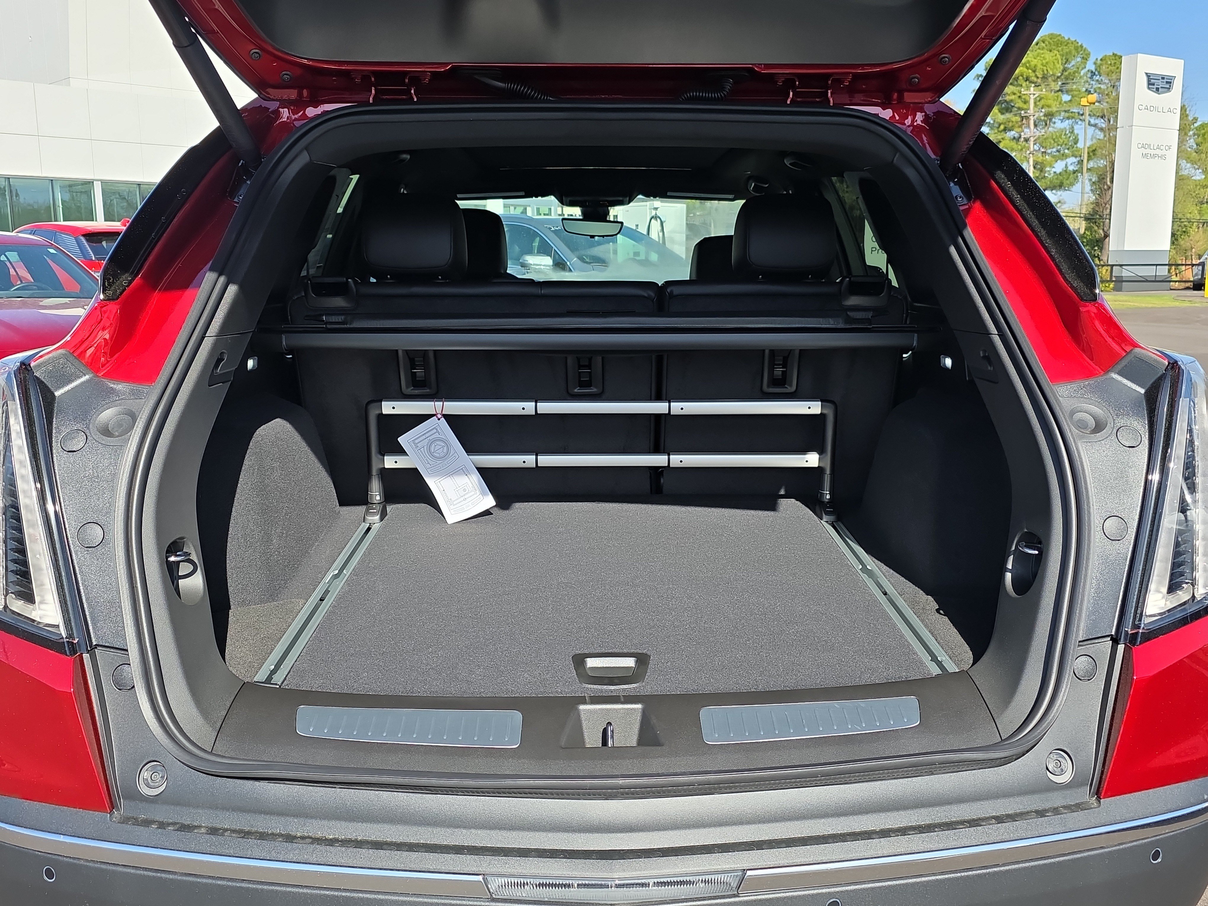 New 2026 Cadillac XT5 Sportv AWD/4WD image 4