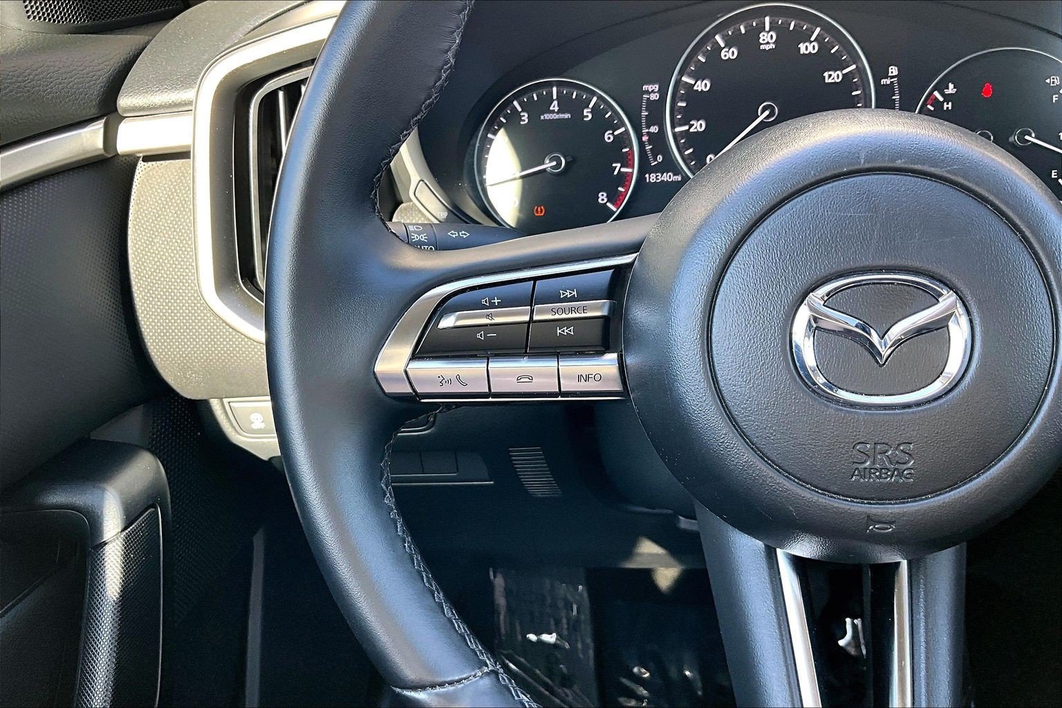 Used 2026 MAZDA CX-50 AWD 2.5 S w/ Preferred Pkg image 18