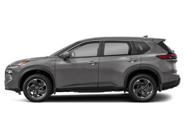 Certified 2025 Nissan Rogue SV FWD image 1