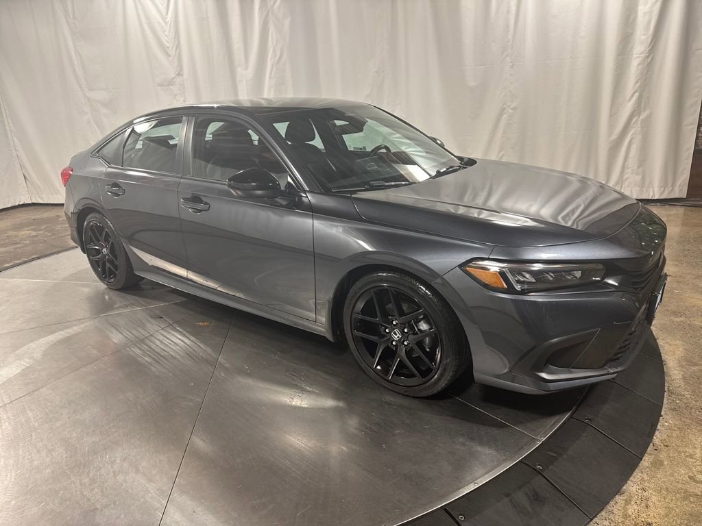 Certified 2022 Honda Civic Sport image 10