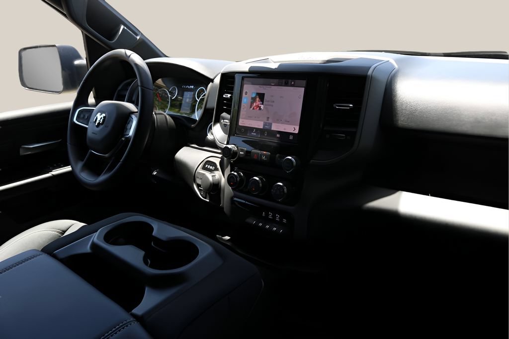 New 2026 RAM 1500 Express RWD image 18