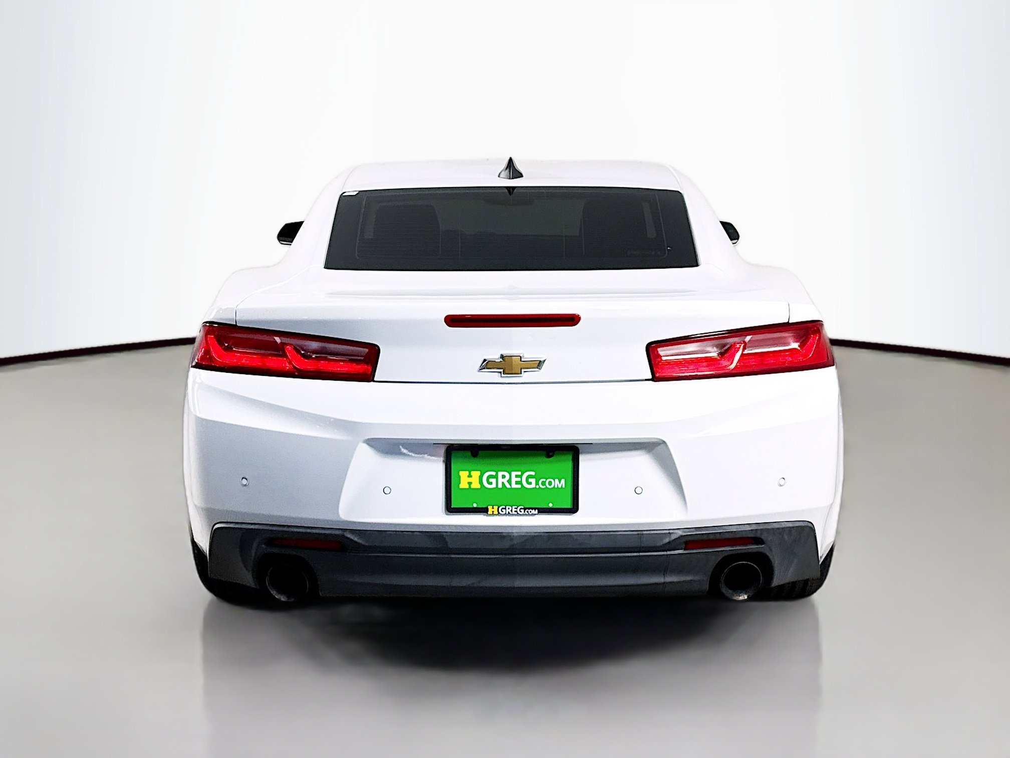Used 2016 Chevrolet Camaro LT image 8