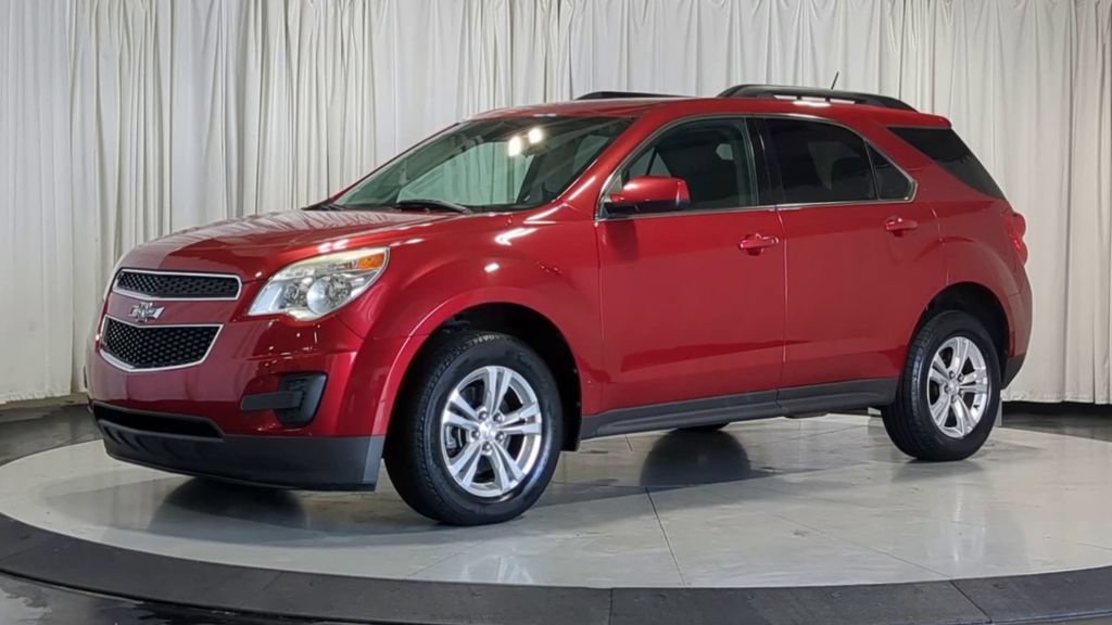 Used 2014 Chevrolet Equinox LT w/ Driver Convenience Package FWD image 5