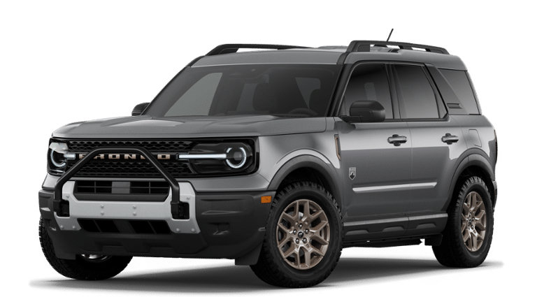 New 2026 Ford Bronco Sport Big Bend AWD/4WD image 49