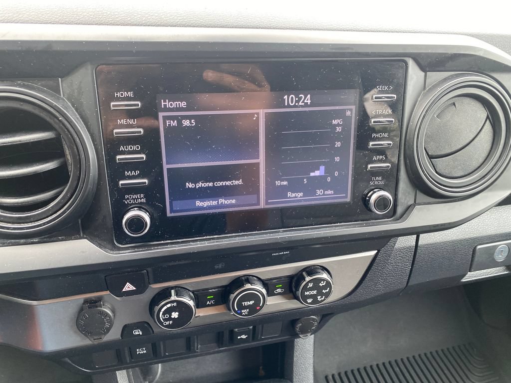 Used 2022 Toyota Tacoma SR RWD image 34
