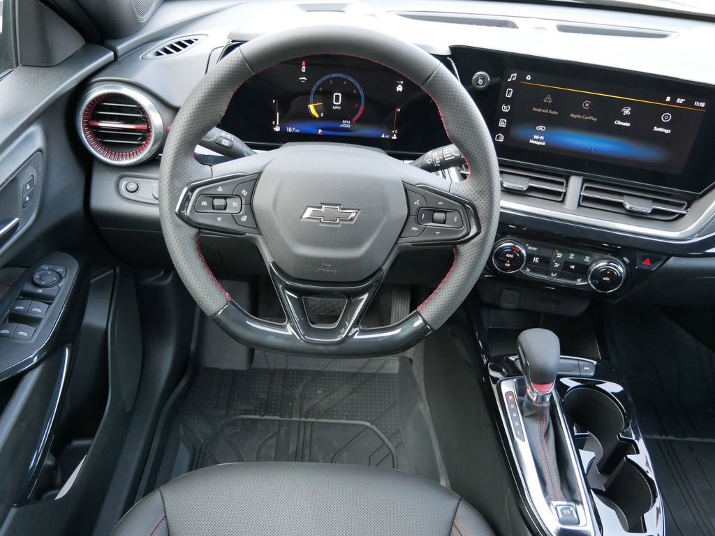 New 2026 Chevrolet Trax RS w/ Driver Confidence Package FWD image 19